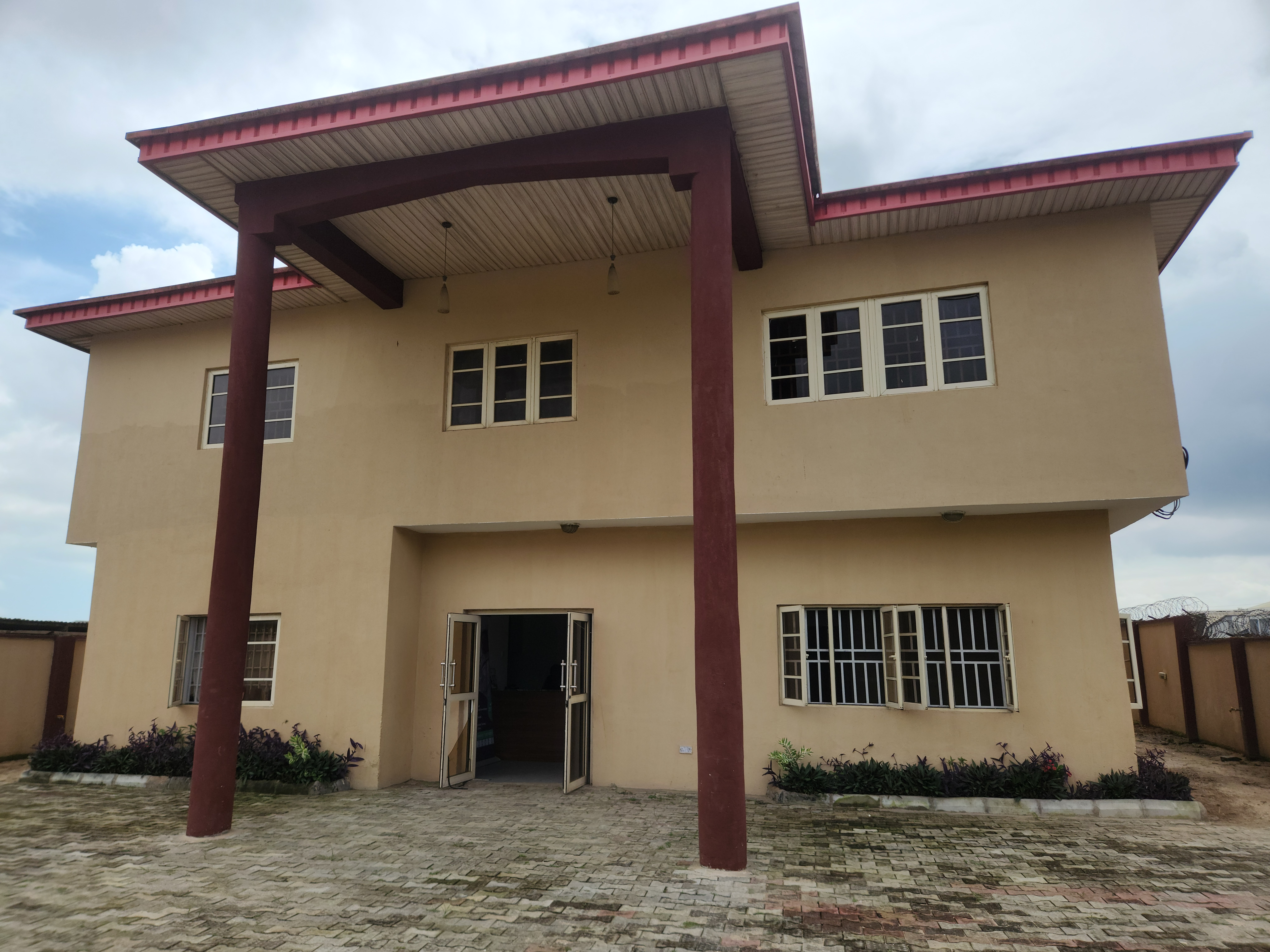Matrix Prime Hospital Building