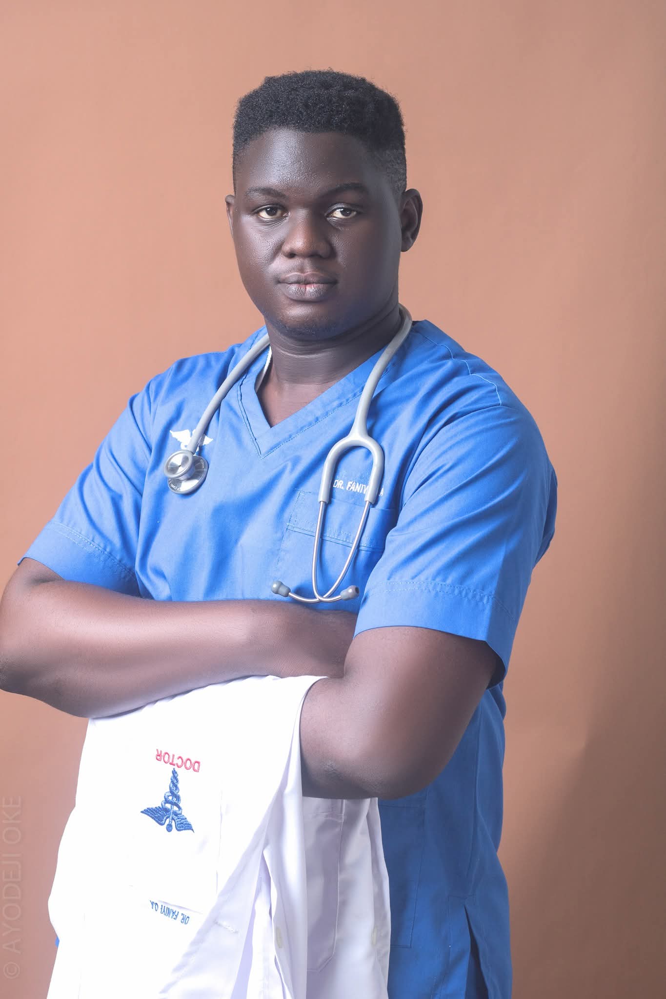 Dr. Faniyi Oluwatobi Ayodele, Medical Director