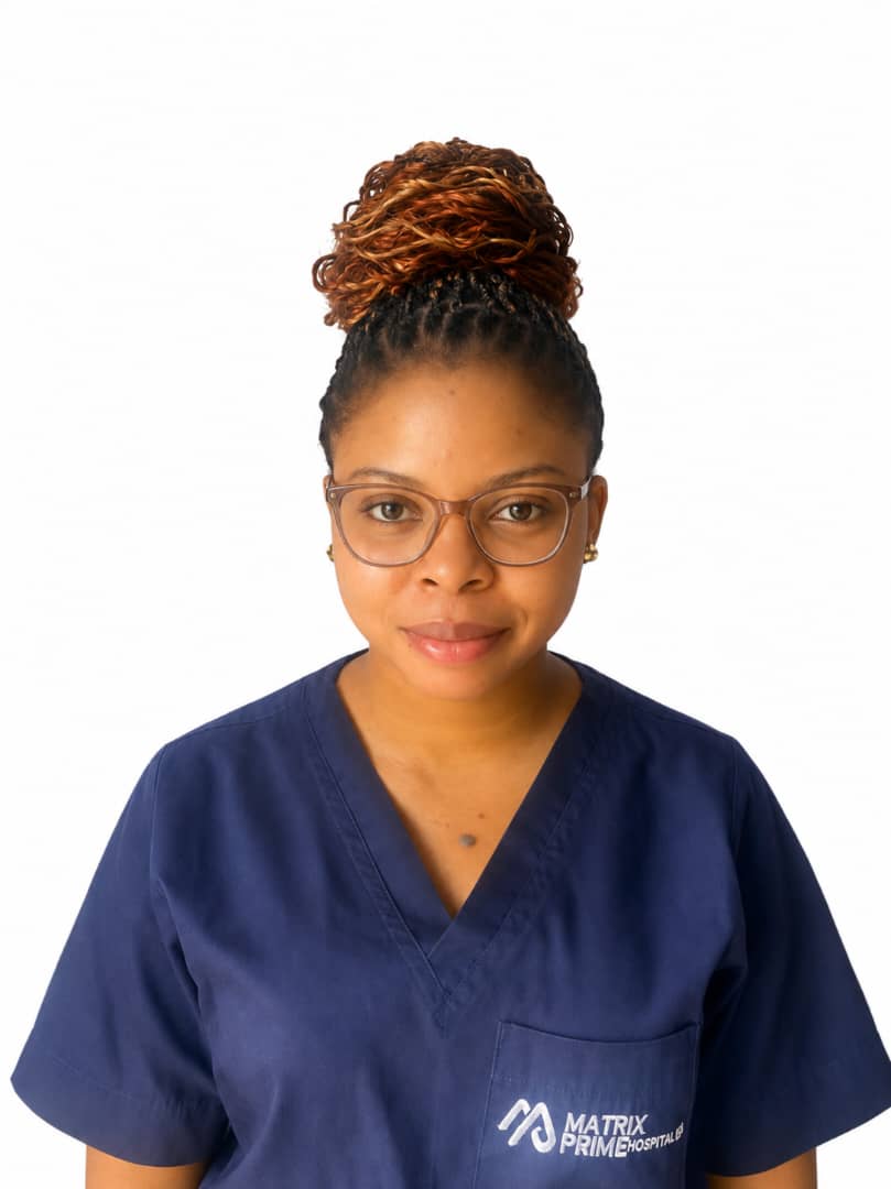 Rebecca Oluwatosin Balogun